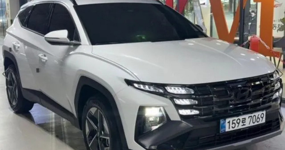 Hyundai Tucson 