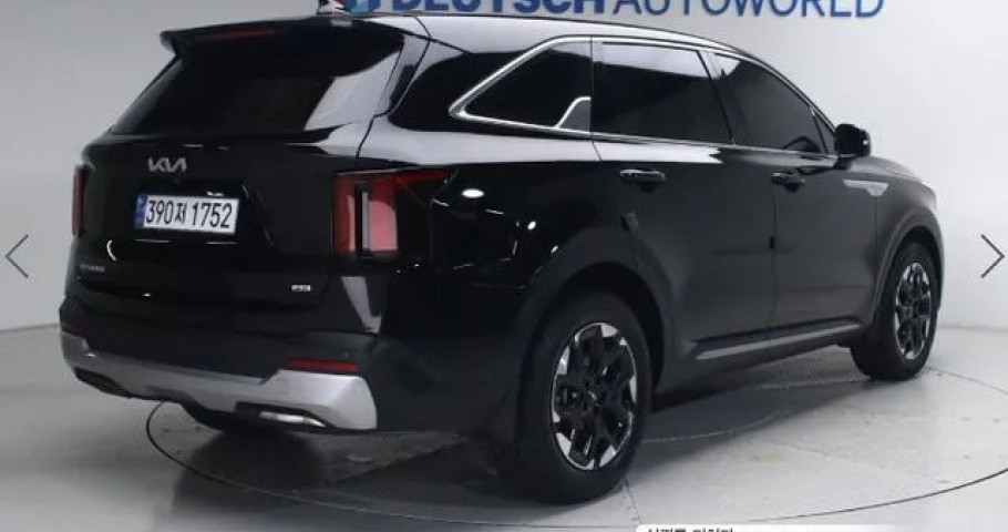 Kia Sorento 