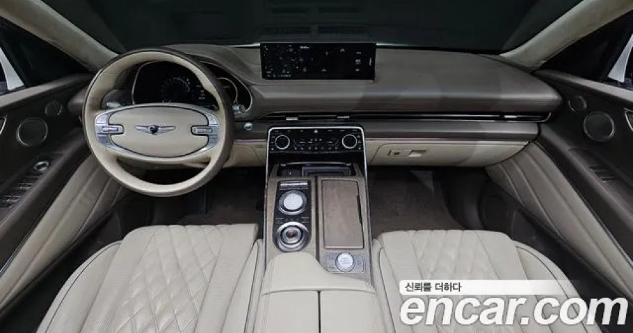 Genesis Gv80 