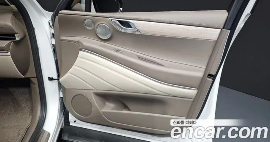 Genesis Gv80 