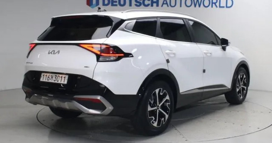 Kia Sportage 