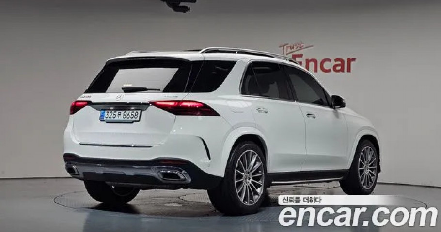Mercedes-Benz Gle-Class 