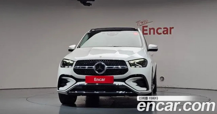 Mercedes-Benz Gle-Class 