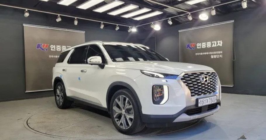 Hyundai Palisade 