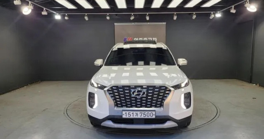 Hyundai Palisade 