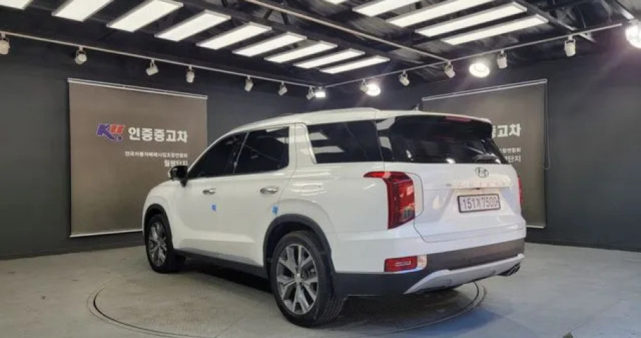 Hyundai Palisade 