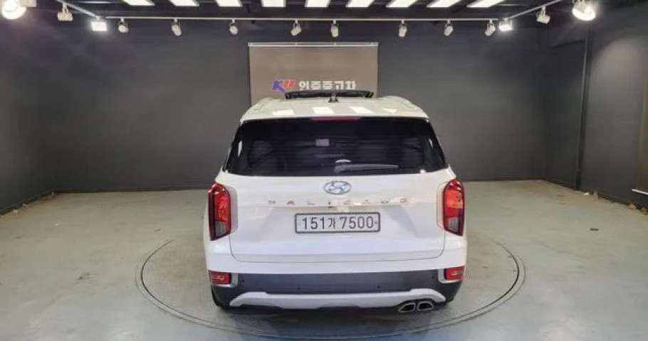 Hyundai Palisade 
