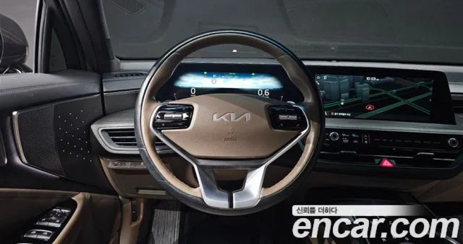 Kia K8 