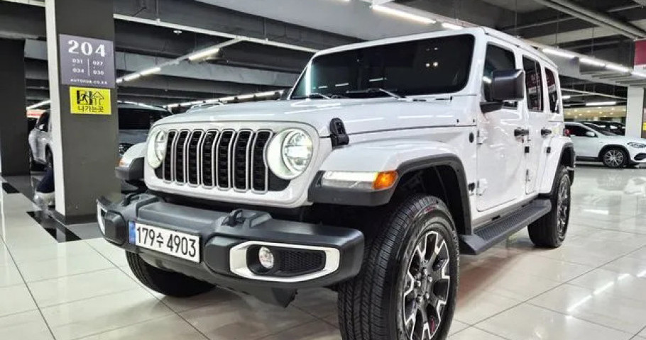 Jeep Wrangler 