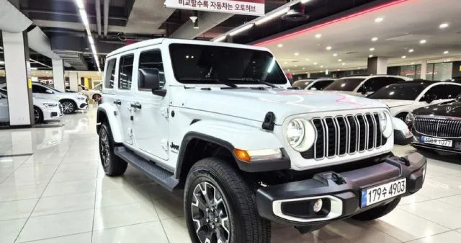 Jeep Wrangler 