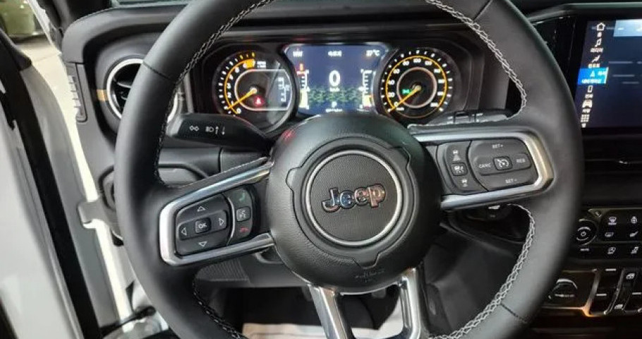 Jeep Wrangler 