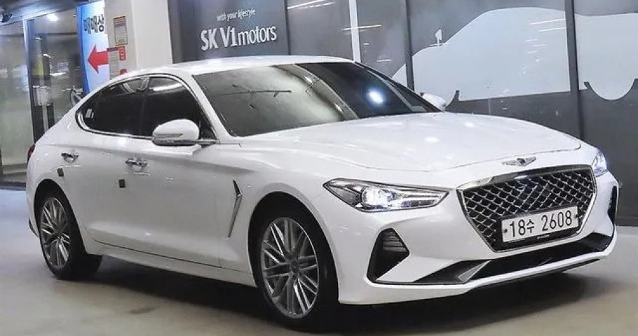 Genesis G70 