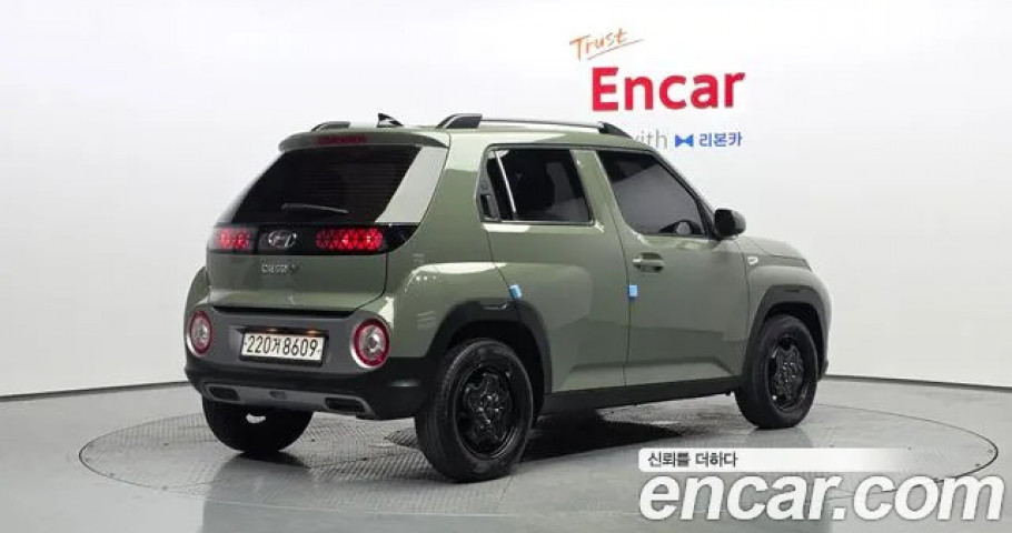 Hyundai Casper 