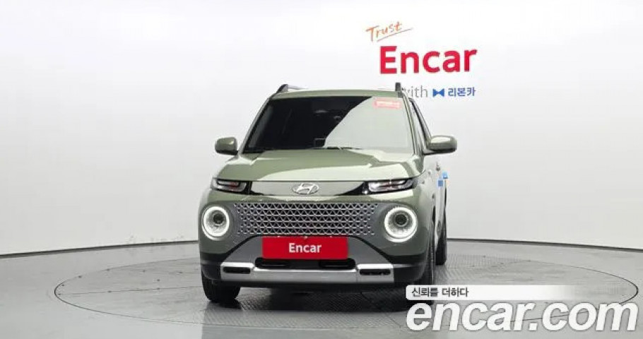 Hyundai Casper 