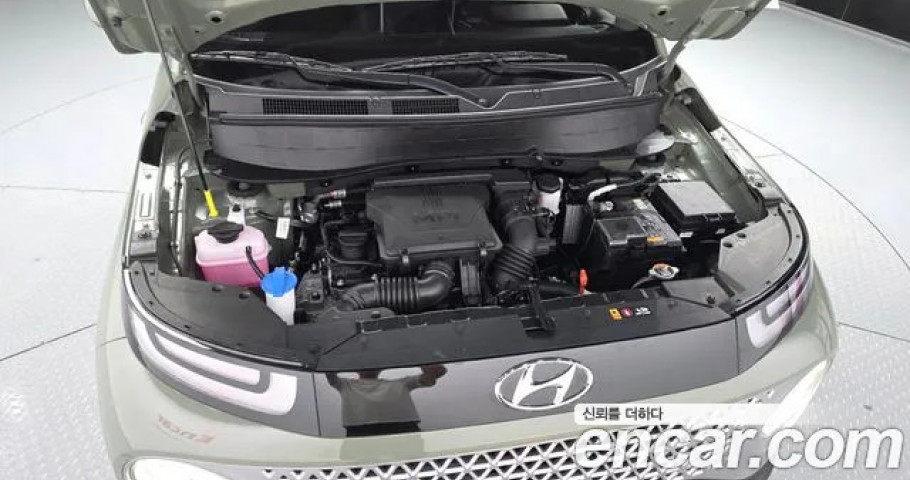 Hyundai Casper 