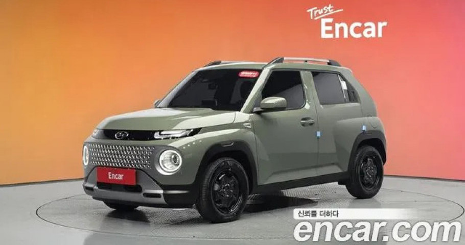 Hyundai Casper 