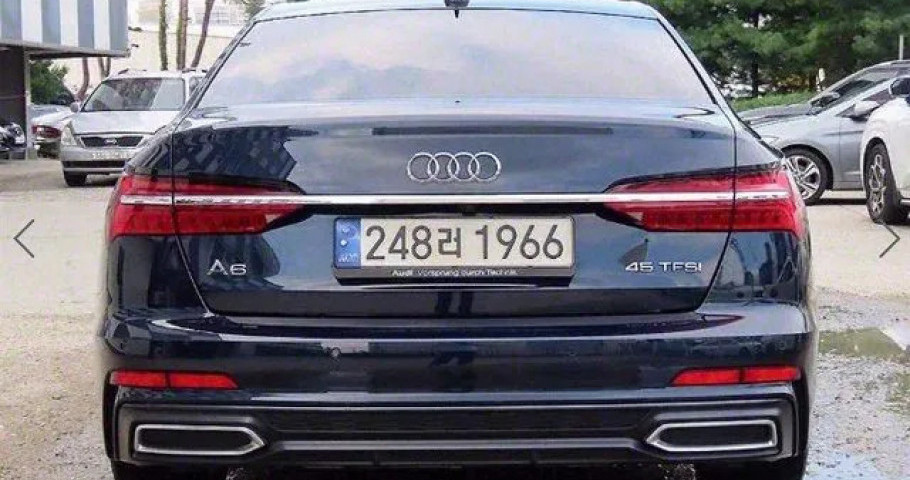 Audi A6 
