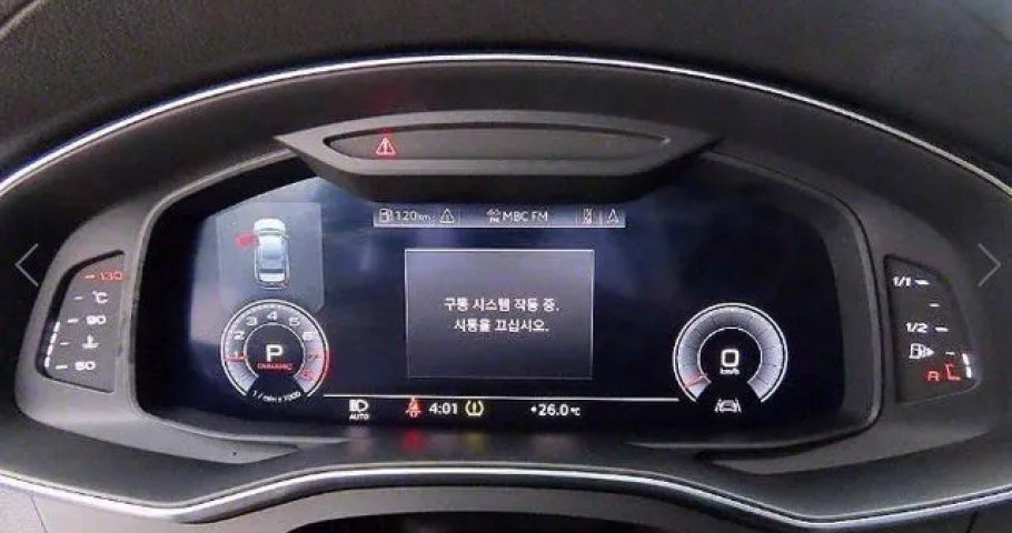 Audi A6 