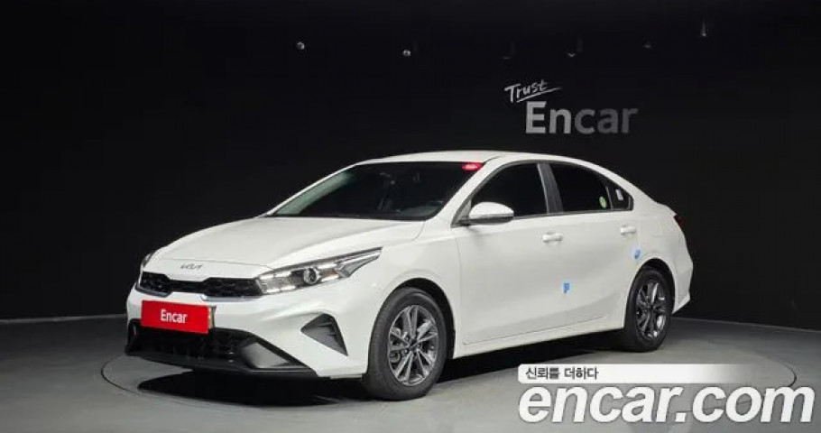 Kia K3 (Cerato) 