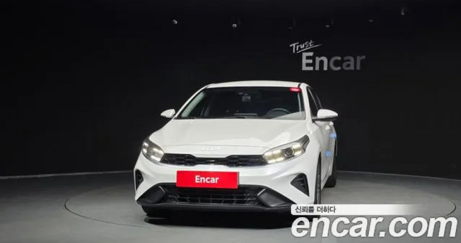 Kia K3 (Cerato) 