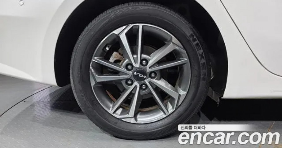 Kia K3 (Cerato) 