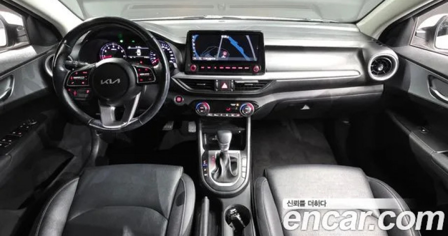 Kia K3 (Cerato) 