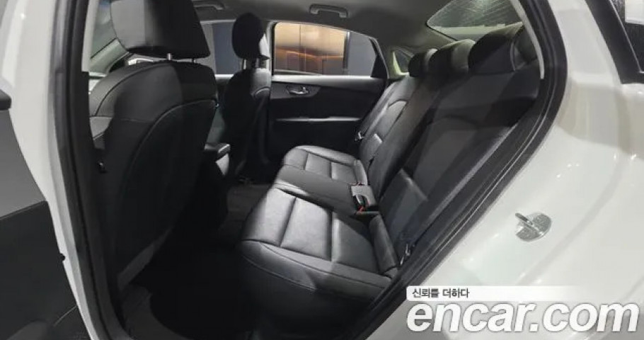 Kia K3 (Cerato) 