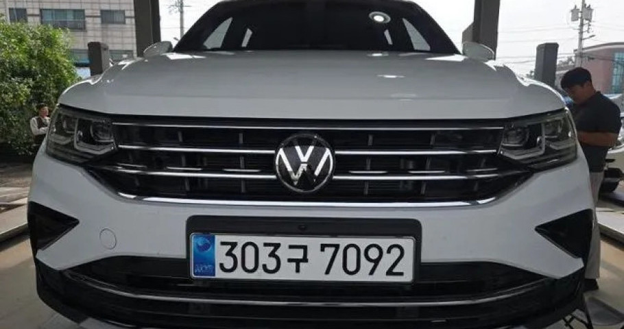 Volkswagen Tiguan 