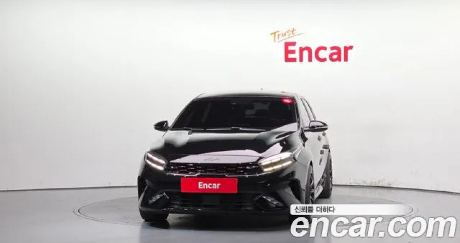 Kia K3 (Cerato) 