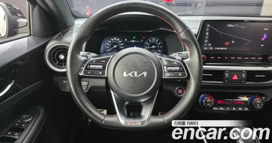 Kia K3 (Cerato) 