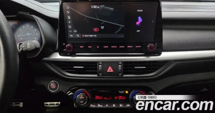 Kia K3 (Cerato) 