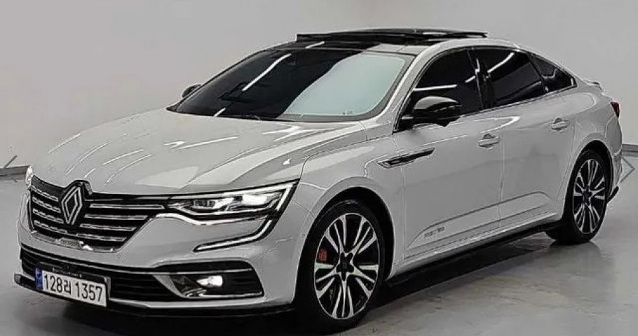 Renault Sm6 