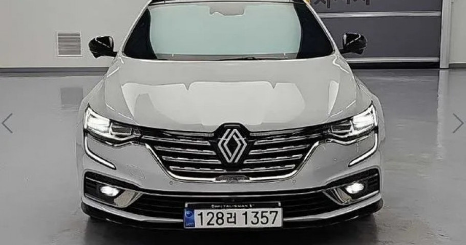 Renault Sm6 