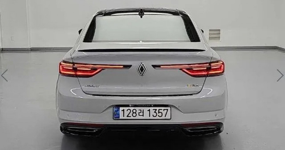 Renault Sm6 