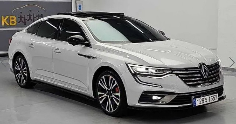Renault Sm6 