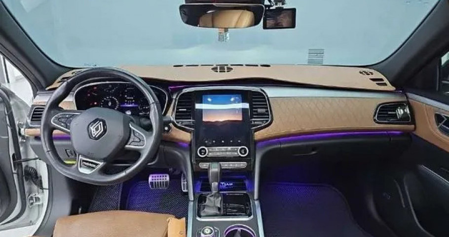 Renault Sm6 