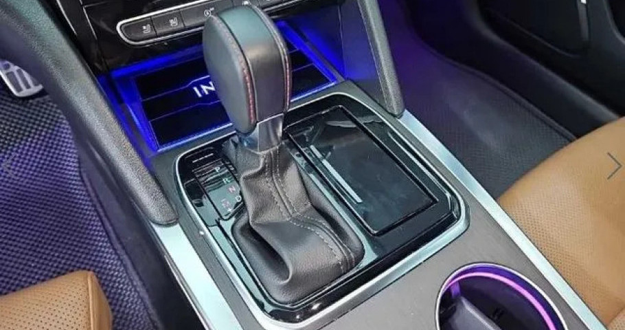 Renault Sm6 