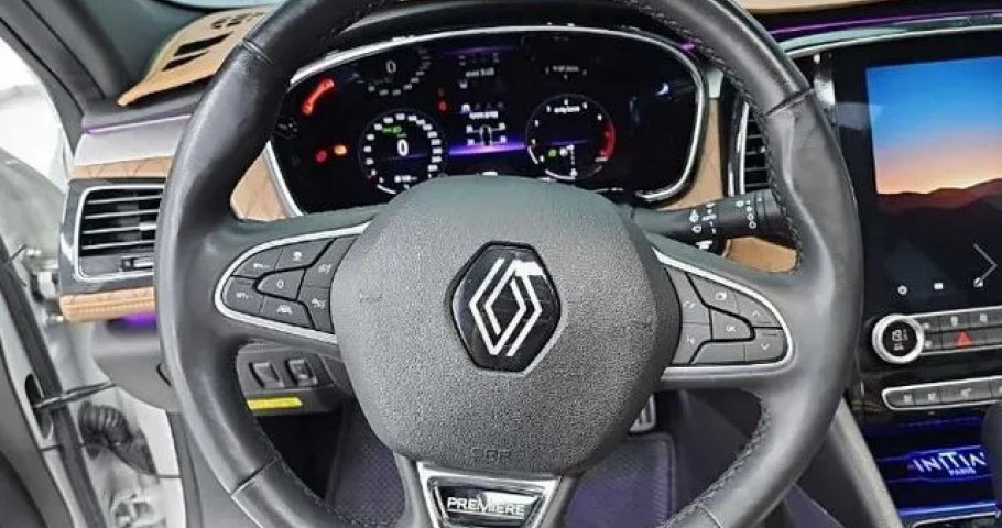 Renault Sm6 