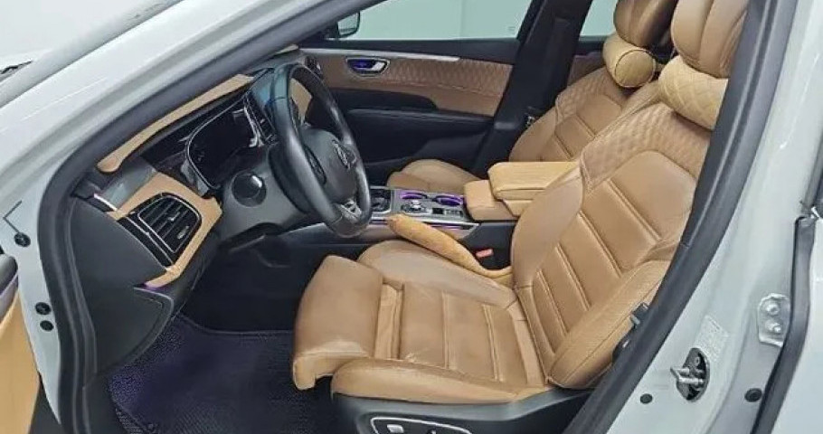 Renault Sm6 