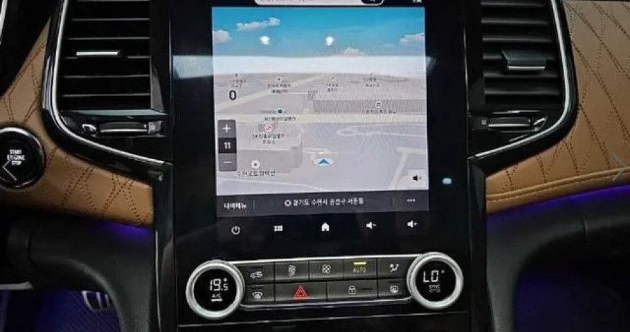 Renault Sm6 