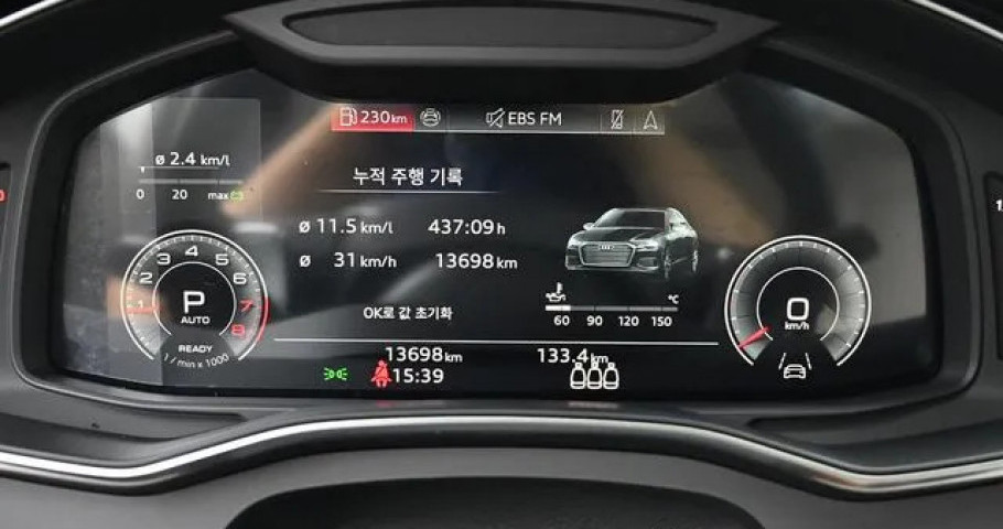 Audi A6 