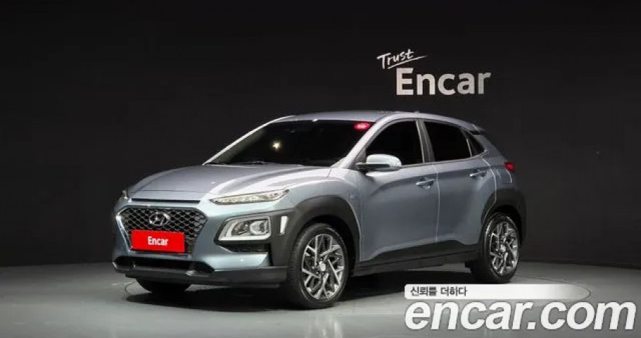 Hyundai Kona 