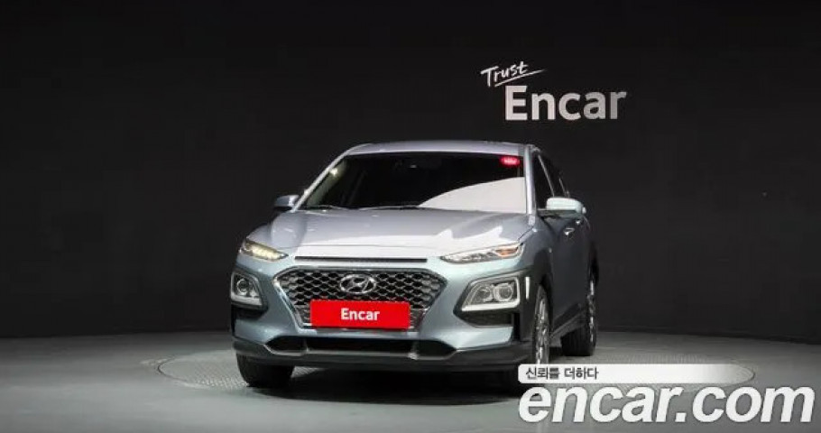 Hyundai Kona 