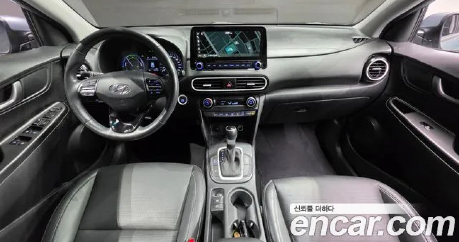 Hyundai Kona 