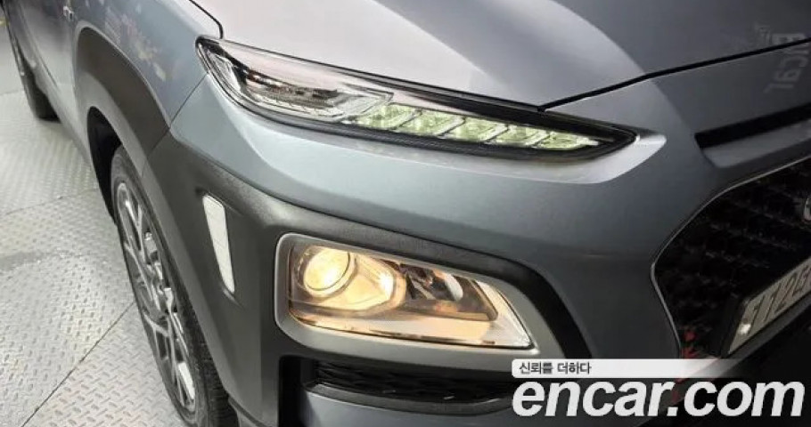 Hyundai Kona 