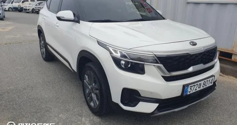 Kia Seltos 