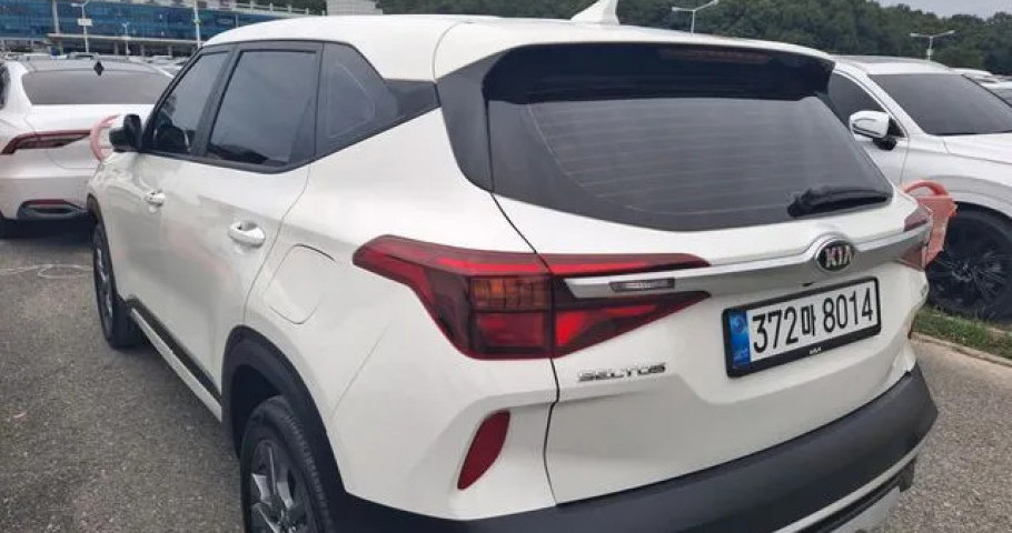 Kia Seltos 