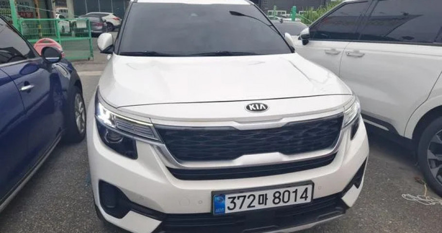 Kia Seltos 