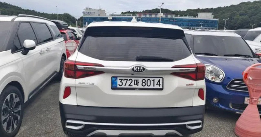 Kia Seltos 