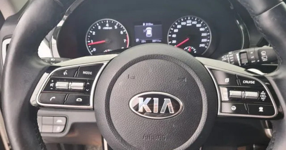 Kia Seltos 